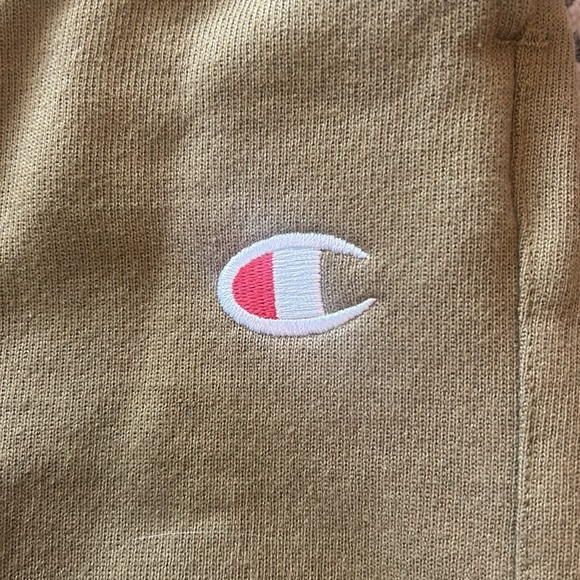 Champion drawstring sweatpants - Picture 2 of 3